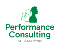 Performance Consulting Jörg Leitolf Logo